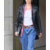 Meeting In NYC Bella Hadid Blazer Meeting In NYC Bella Hadid Blazer